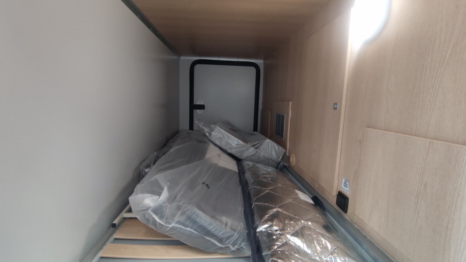 AUTOCARAVANA GIOTTILINE SIENA 390F