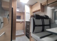 AUTOCARAVANA GIOTTILINE SIENA 390F