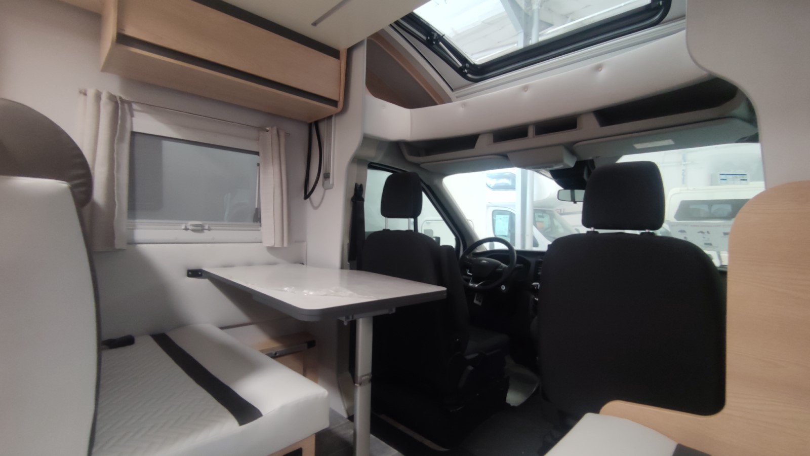 AUTOCARAVANA GIOTTILINE SIENA 390F