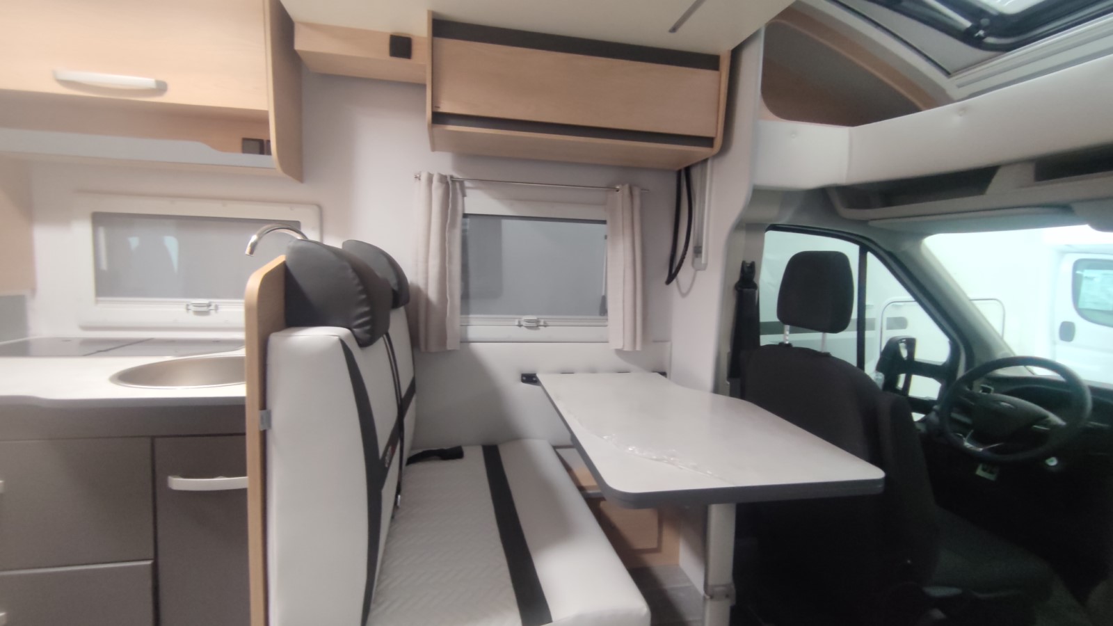 AUTOCARAVANA GIOTTILINE SIENA 390F