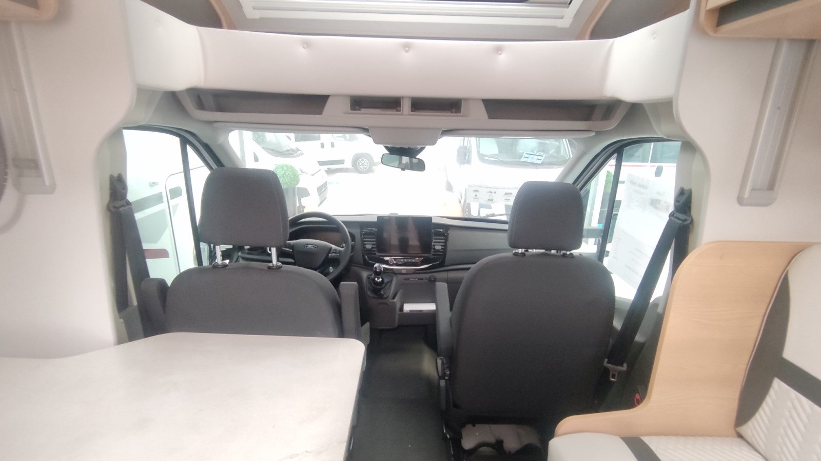 AUTOCARAVANA GIOTTILINE SIENA 390F