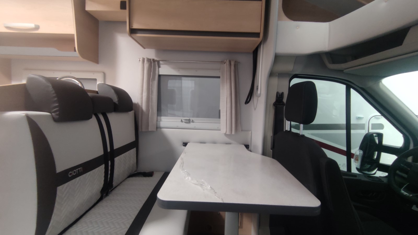 AUTOCARAVANA GIOTTILINE SIENA 390F