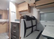 AUTOCARAVANA GIOTTILINE SIENA 390F