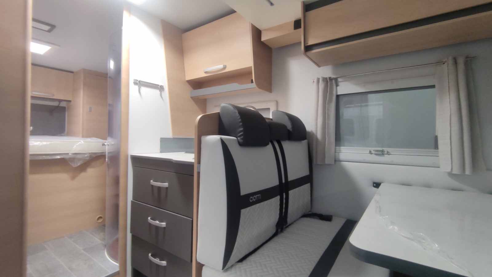 AUTOCARAVANA GIOTTILINE SIENA 390F