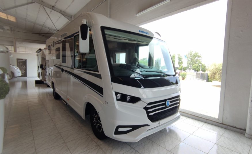 Autocaravana Nueva Knaus Live I 650 Meg