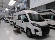 CAMPER GIOTTILINE GIOTTIVAN 60 B
