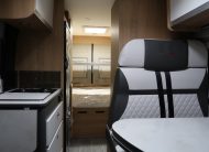 CAMPER GIOTTILINE GIOTTIVAN 60 B