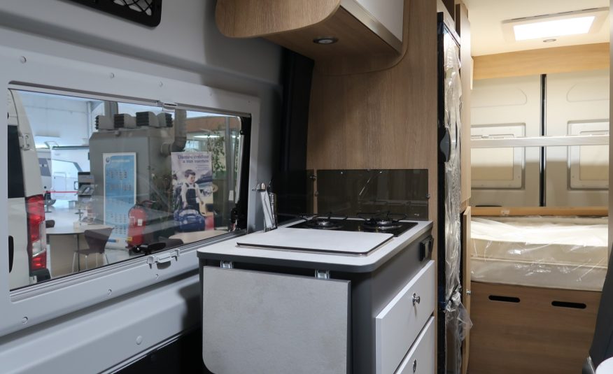 CAMPER GIOTTILINE GIOTTIVAN 60 B