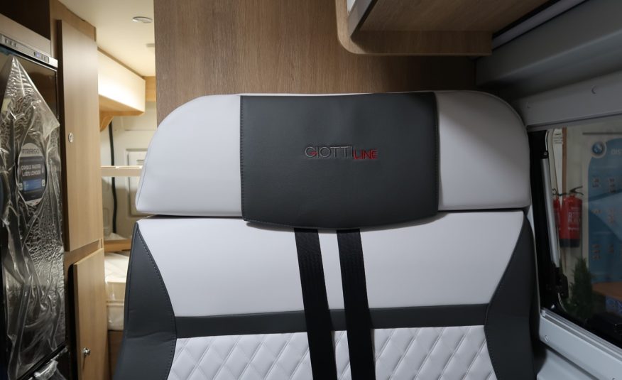 CAMPER GIOTTILINE GIOTTIVAN 60 B