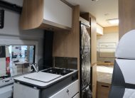 CAMPER GIOTTILINE GIOTTIVAN 60 B