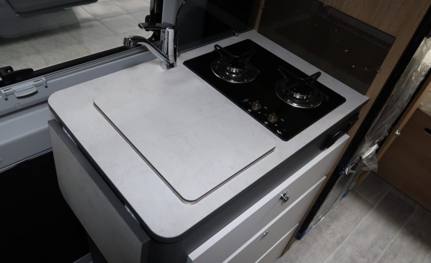 CAMPER GIOTTILINE GIOTTIVAN 60 B