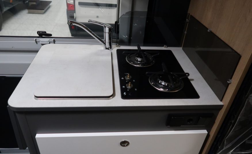CAMPER GIOTTILINE GIOTTIVAN 60 B