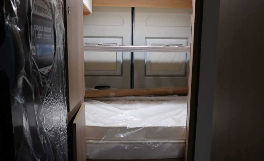 CAMPER GIOTTILINE GIOTTIVAN 60 B