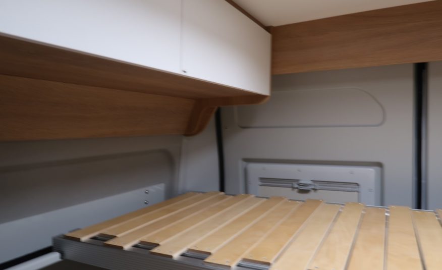 CAMPER GIOTTILINE GIOTTIVAN 60 B