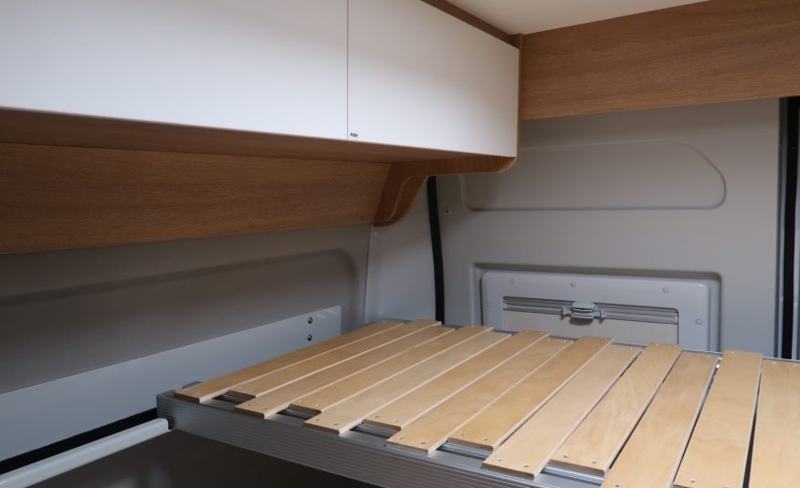 CAMPER GIOTTILINE GIOTTIVAN 60 B