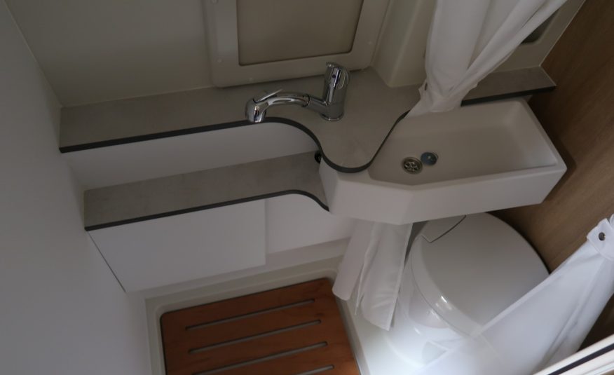 CAMPER GIOTTILINE GIOTTIVAN 60 B