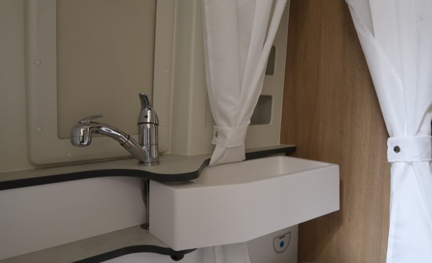CAMPER GIOTTILINE GIOTTIVAN 60 B