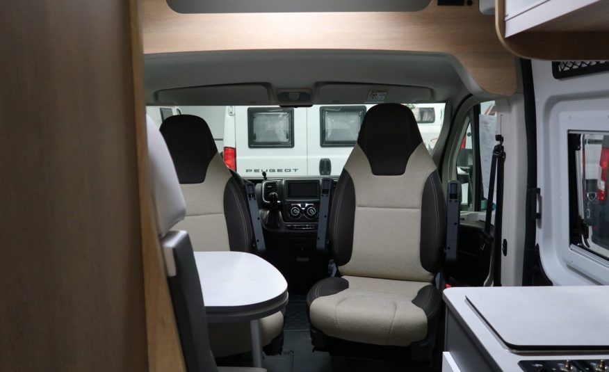 CAMPER GIOTTILINE GIOTTIVAN 60 B