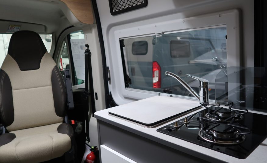 CAMPER GIOTTILINE GIOTTIVAN 60 B