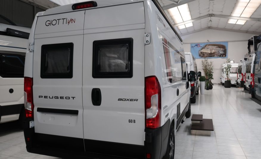 CAMPER GIOTTILINE GIOTTIVAN 60 B