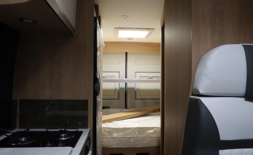 CAMPER GIOTTILINE GIOTTIVAN 60 B
