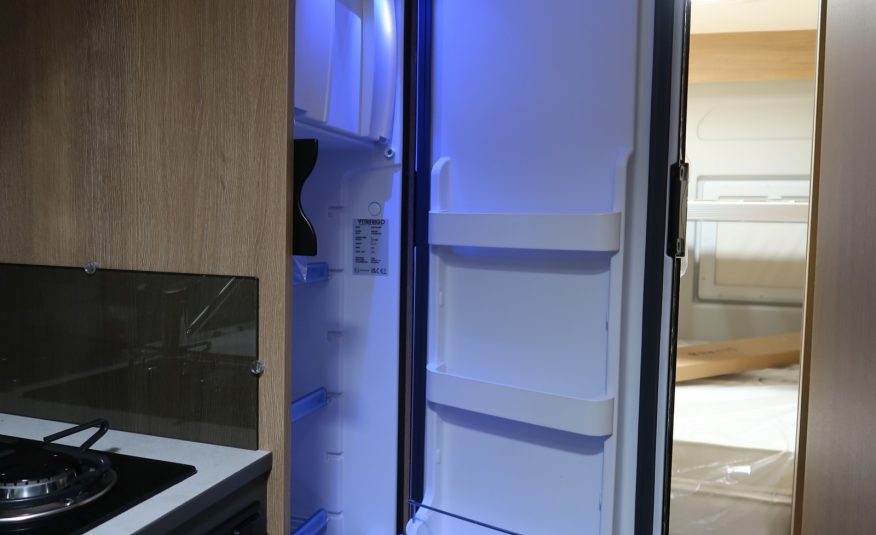CAMPER GIOTTILINE GIOTTIVAN 60 B