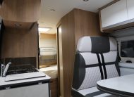 CAMPER GIOTTILINE GIOTTIVAN 60 B
