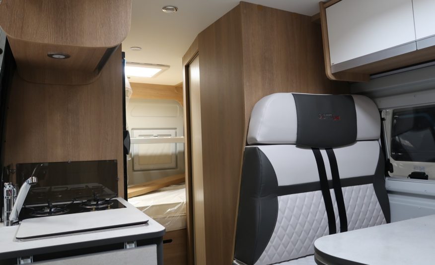 CAMPER GIOTTILINE GIOTTIVAN 60 B