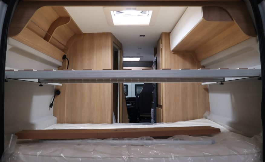 CAMPER GIOTTILINE GIOTTIVAN 60 B