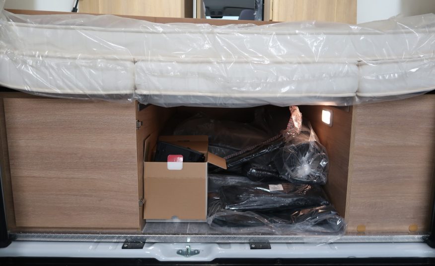 CAMPER GIOTTILINE GIOTTIVAN 60 B