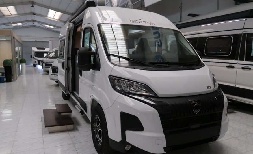 CAMPER GIOTTILINE GIOTTIVAN 60 B