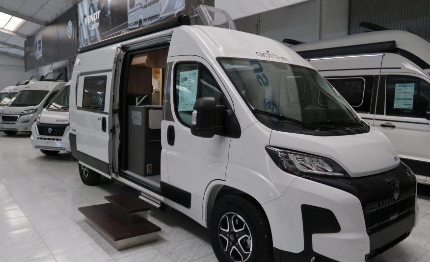 CAMPER GIOTTILINE GIOTTIVAN 60 B
