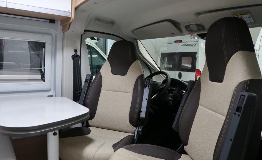 CAMPER GIOTTILINE GIOTTIVAN 60 B