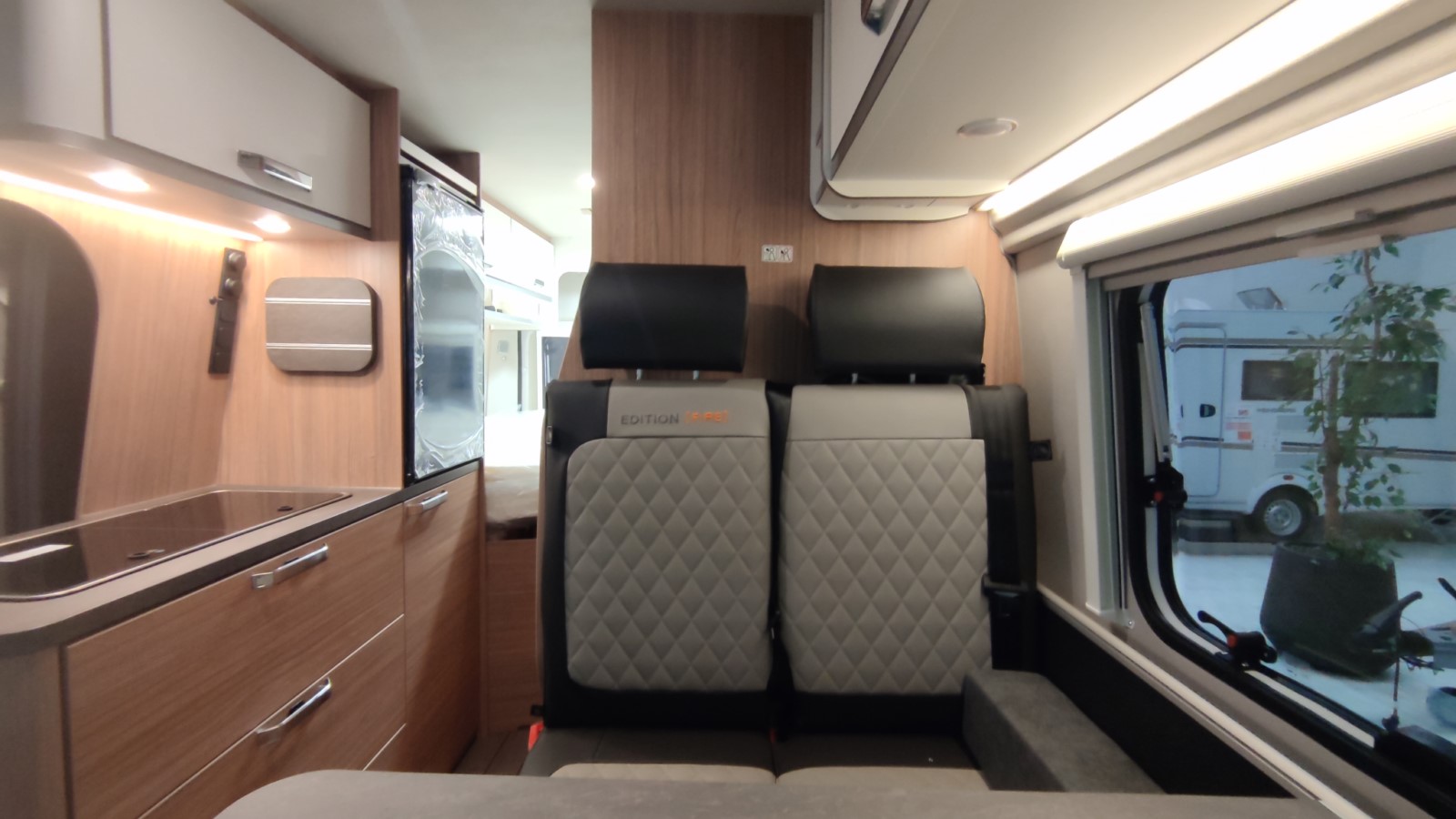 CAMPER WEINSBERG CARABUS 600 MQ EDITION FIRE