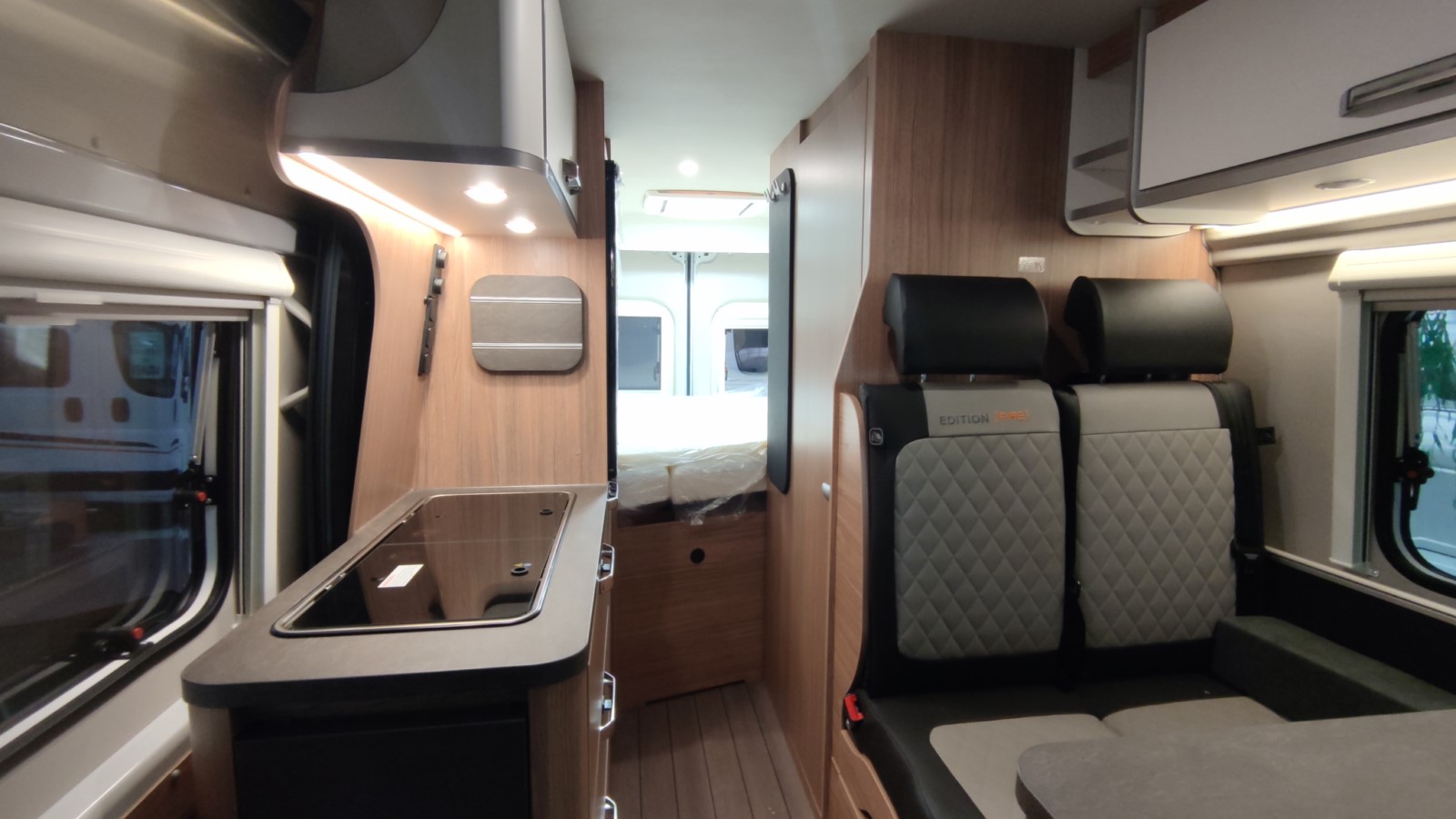 CAMPER WEINSBERG CARABUS 600 MQ EDITION FIRE