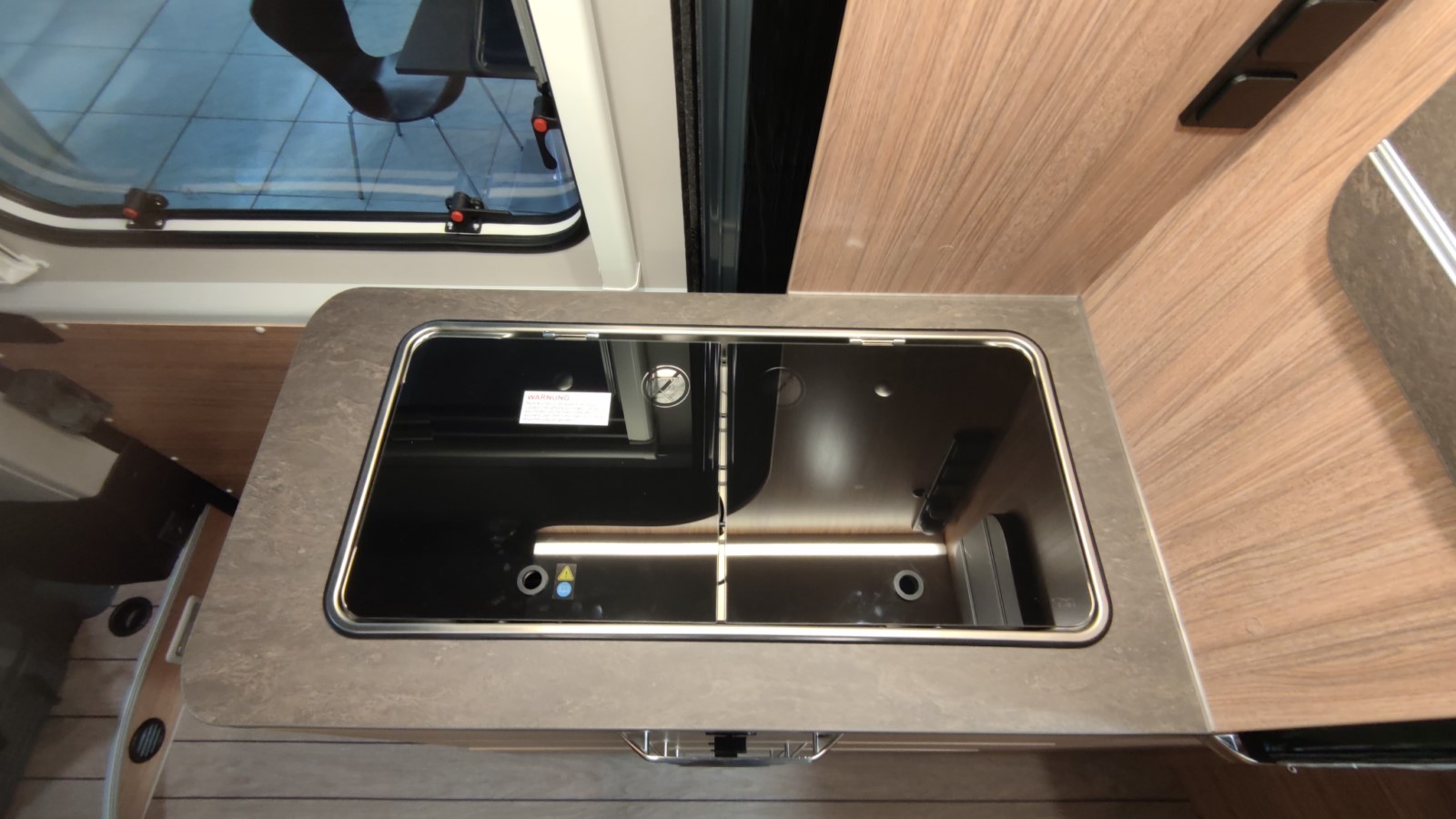 CAMPER WEINSBERG CARABUS 600 MQ EDITION FIRE