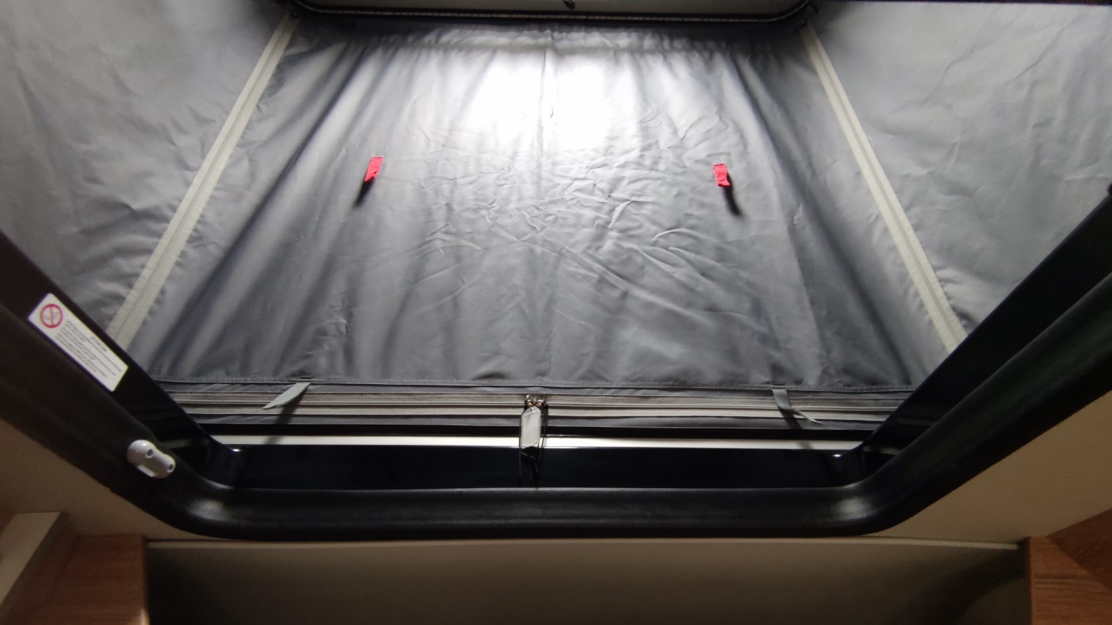 CAMPER WEINSBERG CARABUS 600 MQ EDITION FIRE