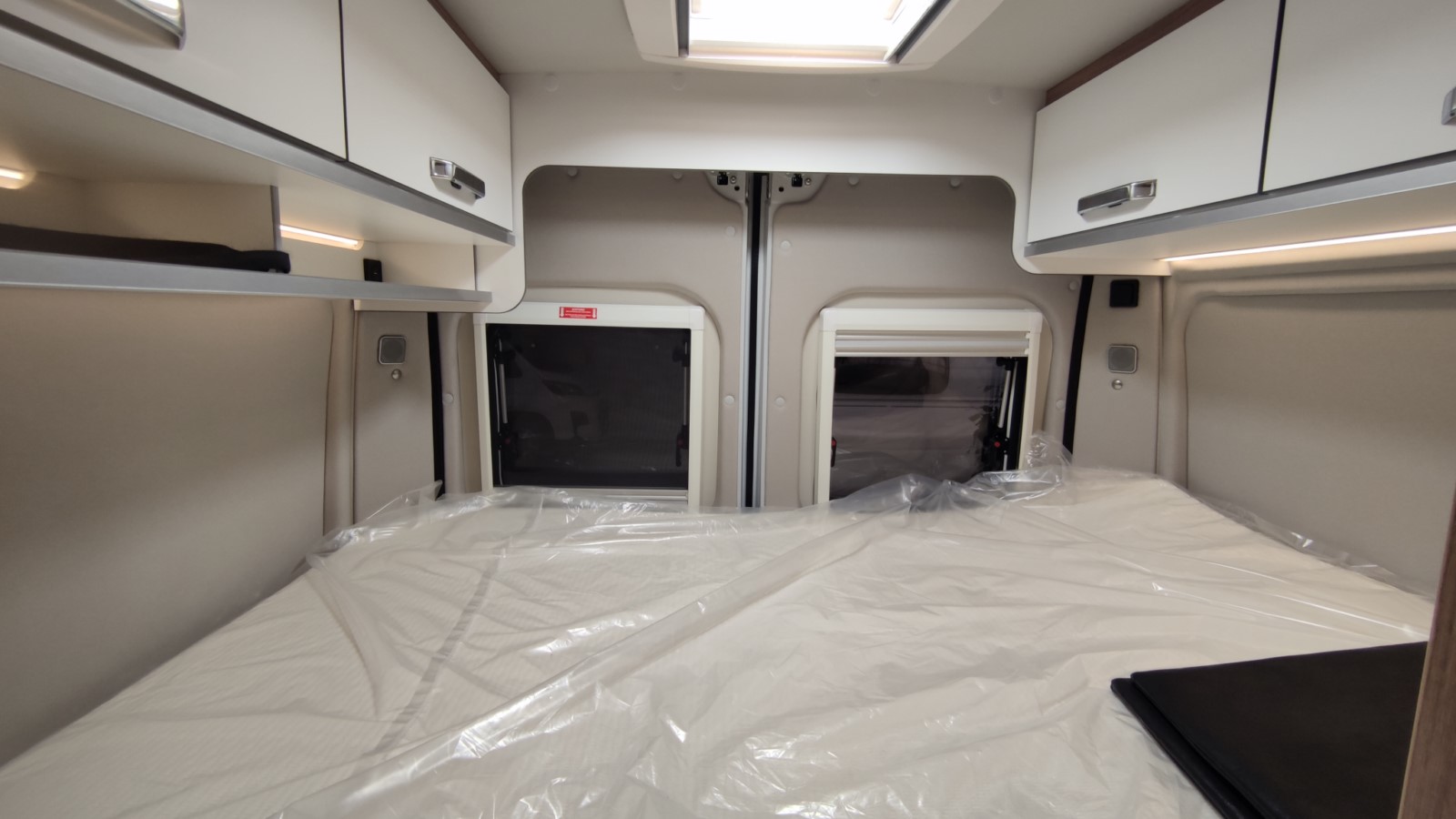 CAMPER WEINSBERG CARABUS 600 MQ EDITION FIRE