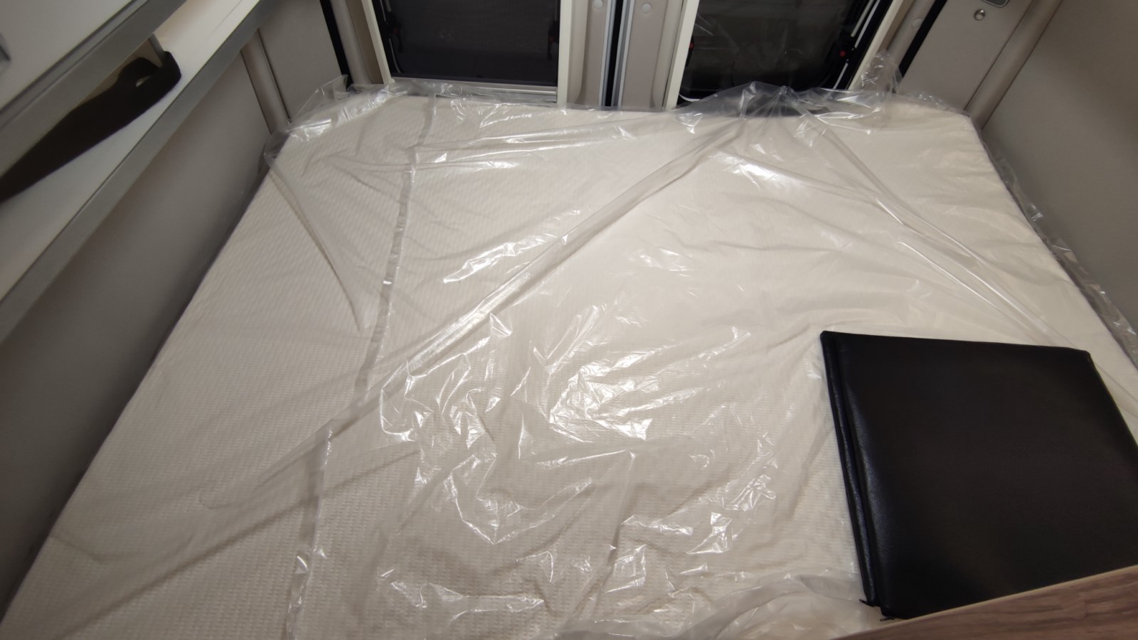 CAMPER WEINSBERG CARABUS 600 MQ EDITION FIRE