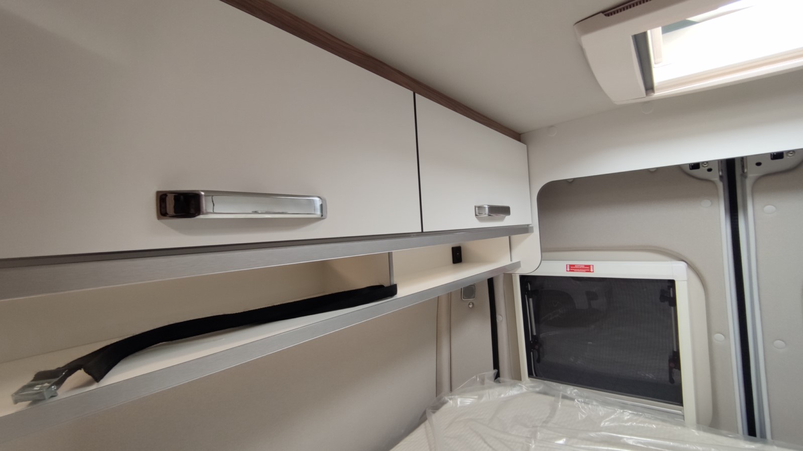 CAMPER WEINSBERG CARABUS 600 MQ EDITION FIRE