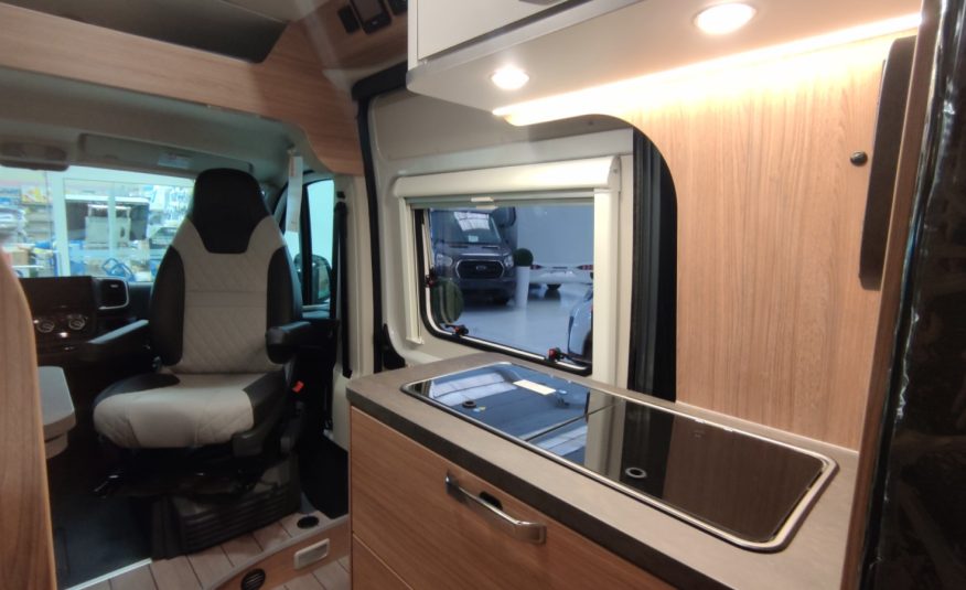 CAMPER WEINSBERG CARABUS 600 MQ EDITION FIRE