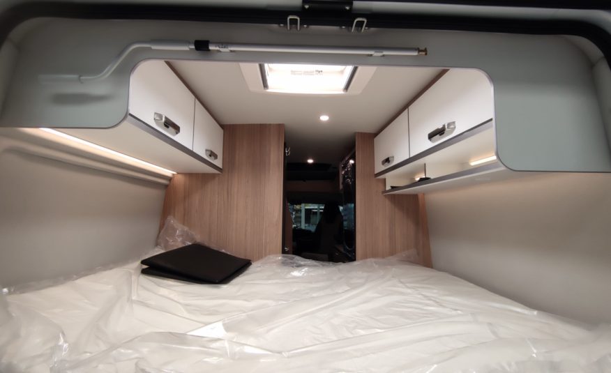 CAMPER WEINSBERG CARABUS 600 MQ EDITION FIRE