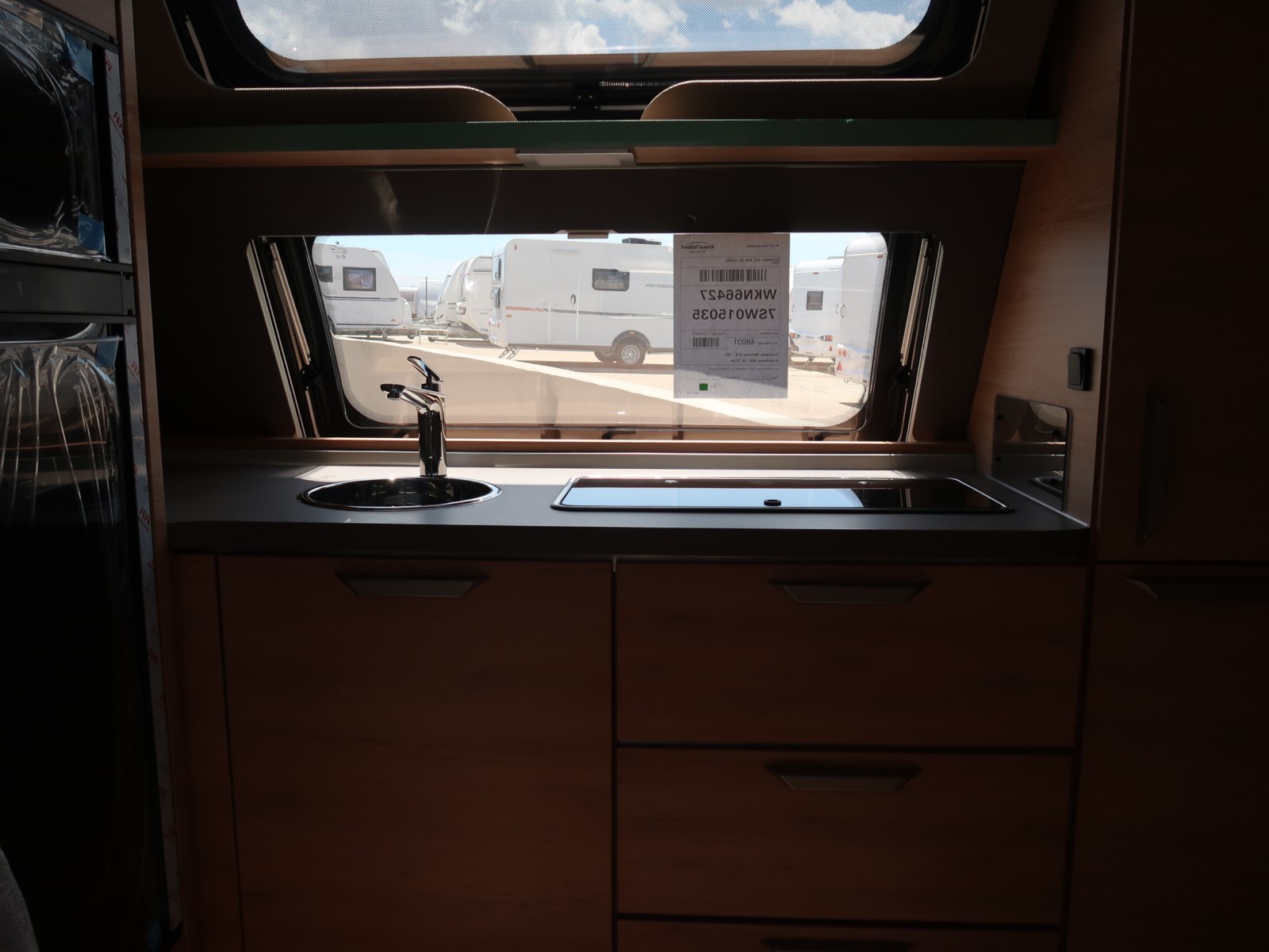 CARAVANA KNAUS SUDWIND 650 PXB