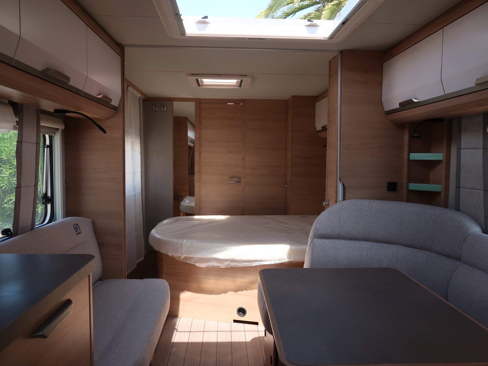 CARAVANA KNAUS SUDWIND 650 PXB