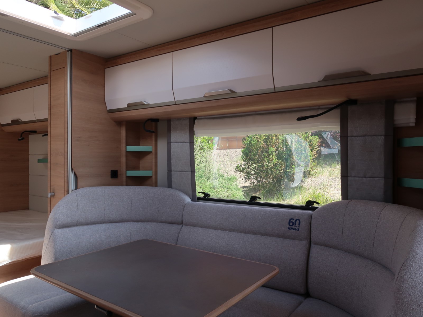 CARAVANA KNAUS SUDWIND 650 PXB