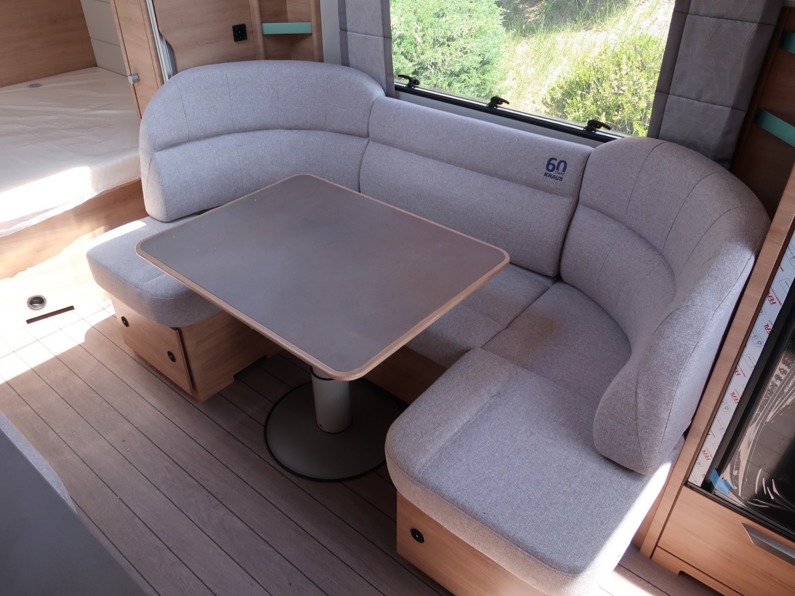 CARAVANA KNAUS SUDWIND 650 PXB