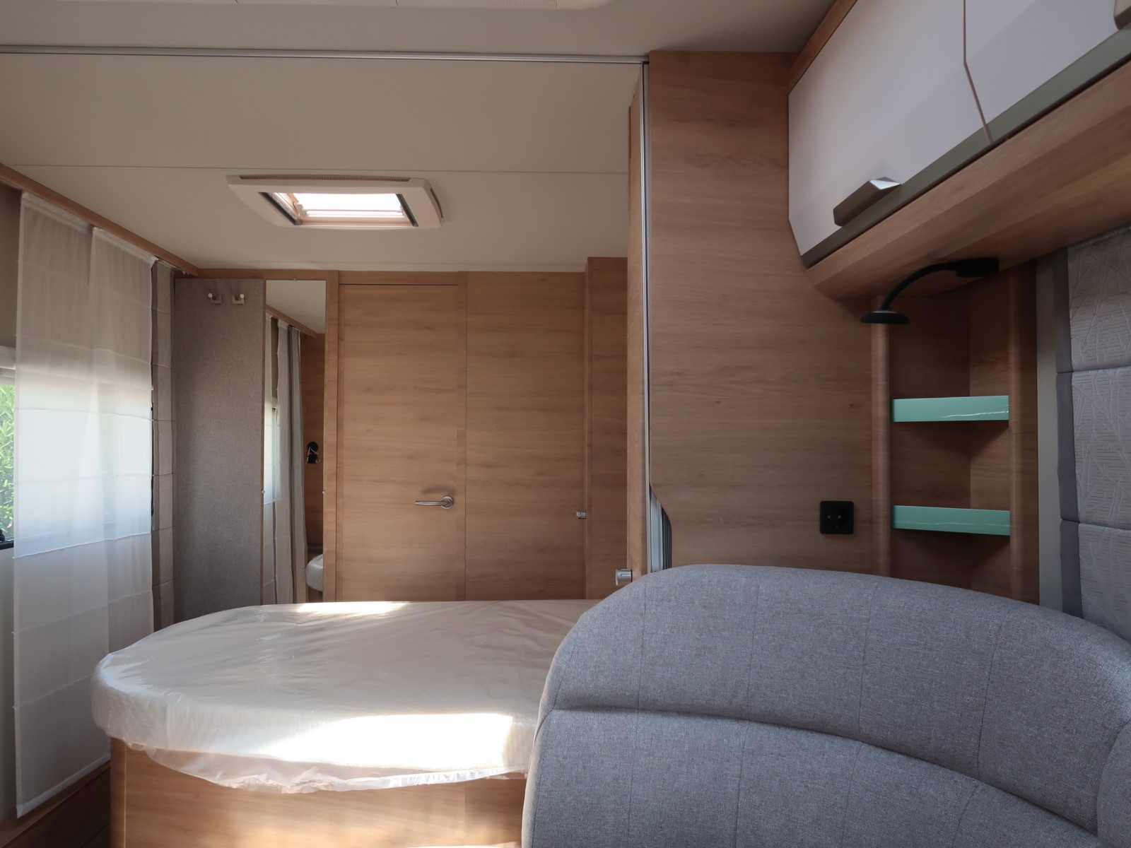 CARAVANA KNAUS SUDWIND 650 PXB