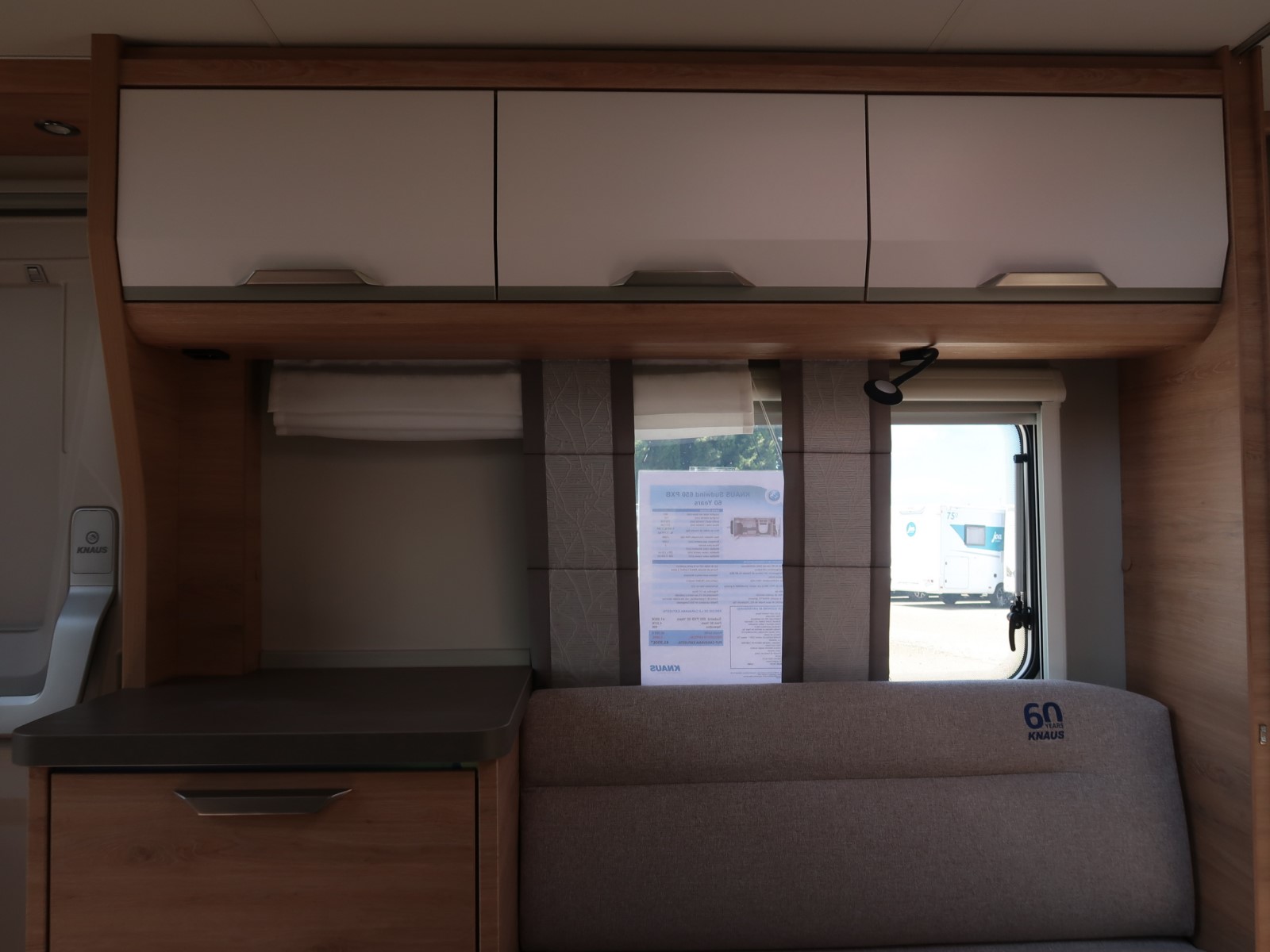 CARAVANA KNAUS SUDWIND 650 PXB