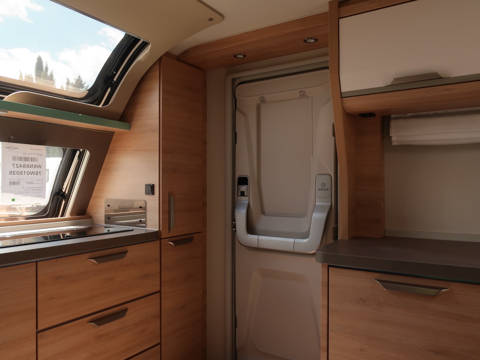 CARAVANA KNAUS SUDWIND 650 PXB