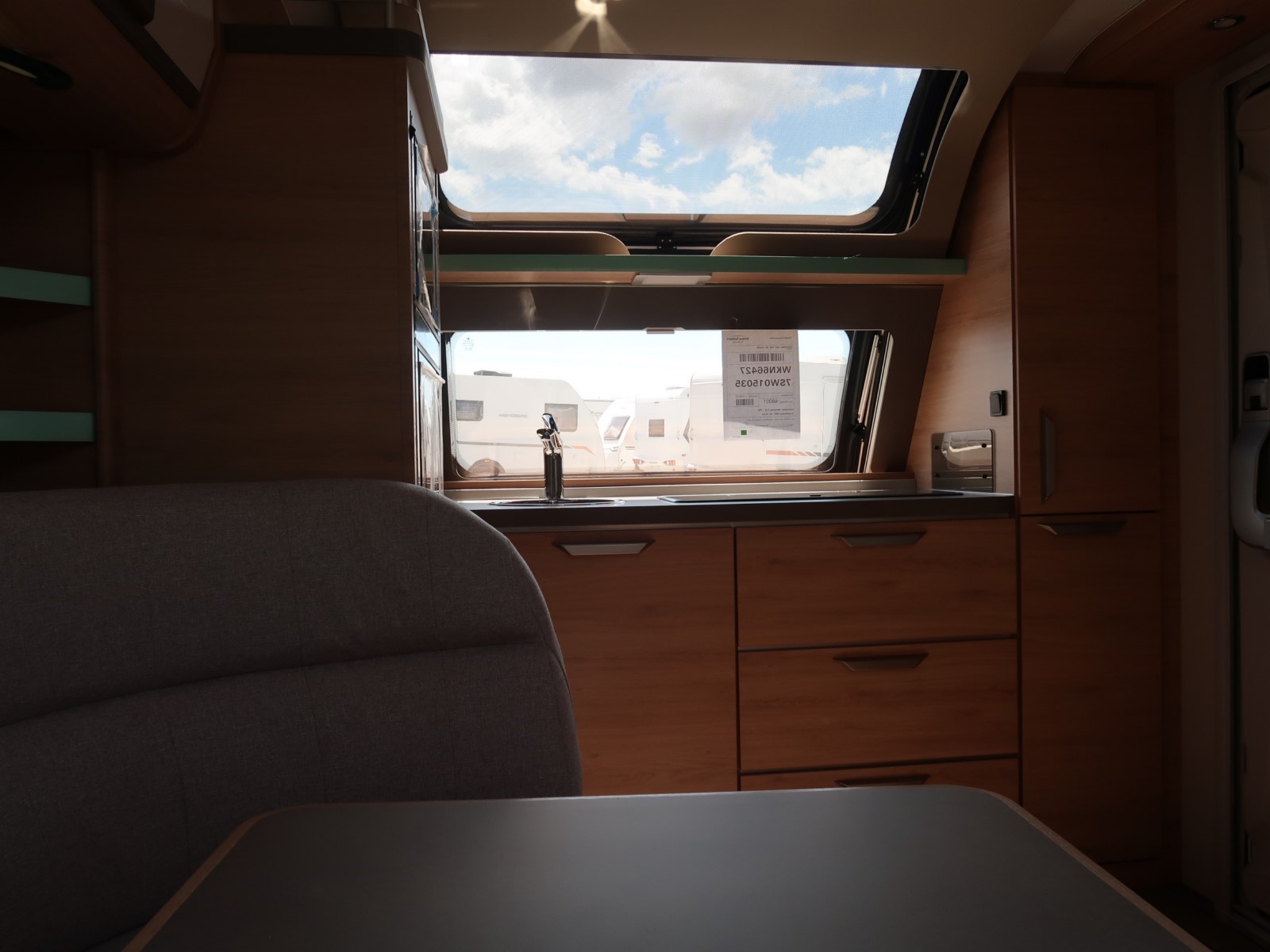 CARAVANA KNAUS SUDWIND 650 PXB